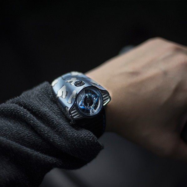 Azimuth Gran Turismo Urban Camouflage - 50 x 54 mm