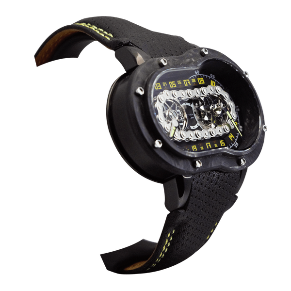 Azimuth Crazy Rider - 55 x 38 mm