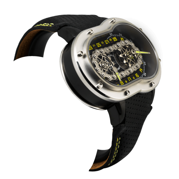 Azimuth Crazy Rider - 55 x 38 mm