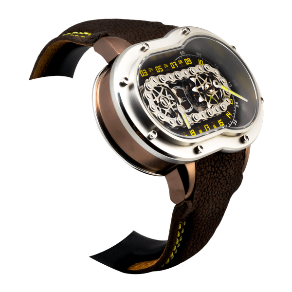 Azimuth Crazy Rider - 55 x 38 mm