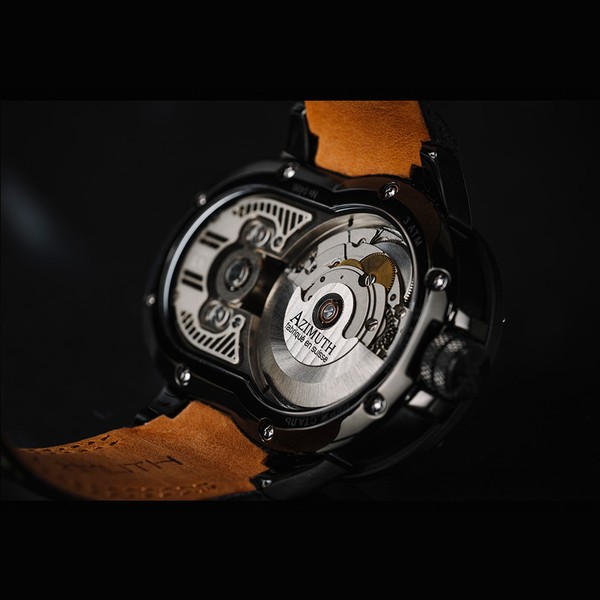 Azimuth Crazy Rider - 55 x 38 mm