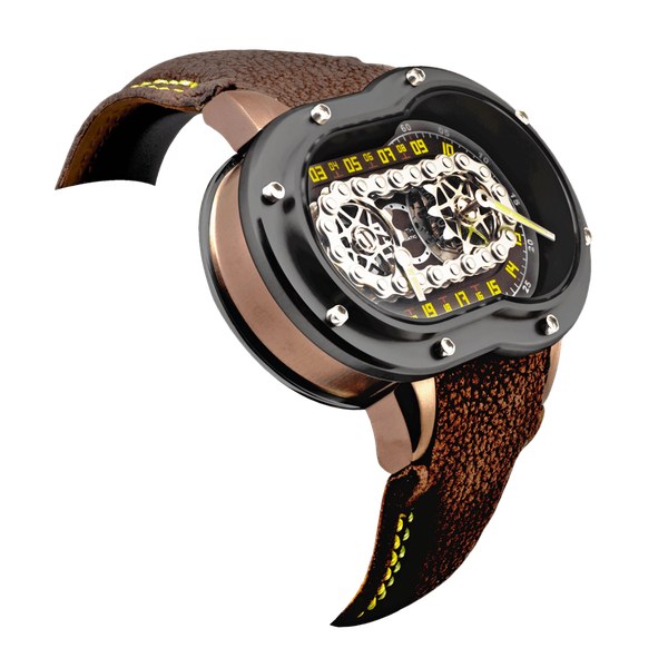 Azimuth Crazy Rider - 55 x 38 mm
