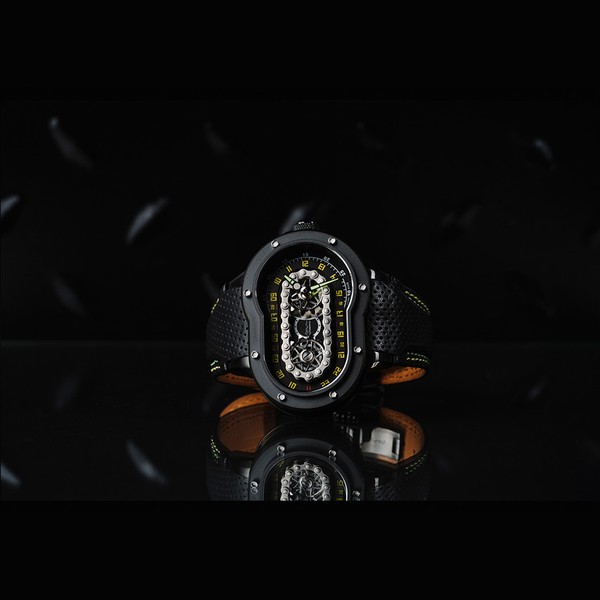 Azimuth Crazy Rider - 55 x 38 mm