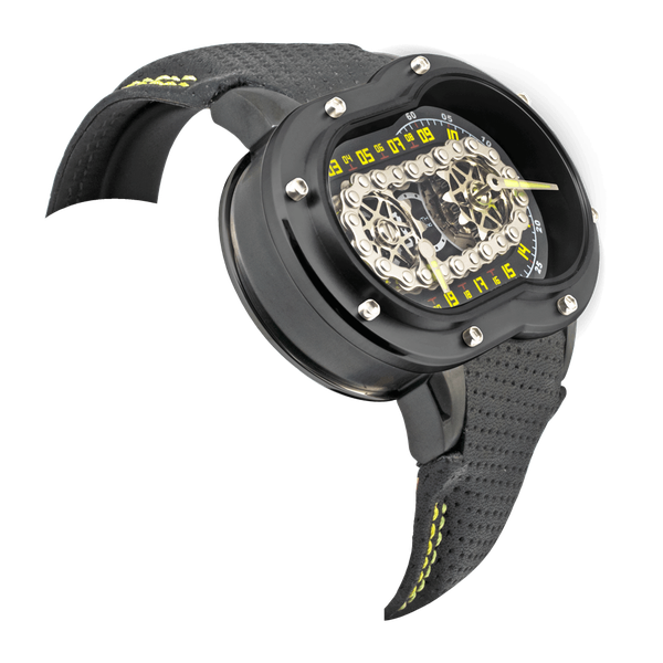 Azimuth Crazy Rider - 55 x 38 mm