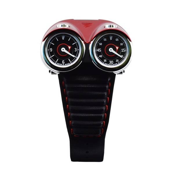 Azimuth Twin Turbo Red - 54x 50 mm