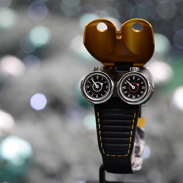 Azimuth Twin Turbo Yellow - 54 x 50 mm