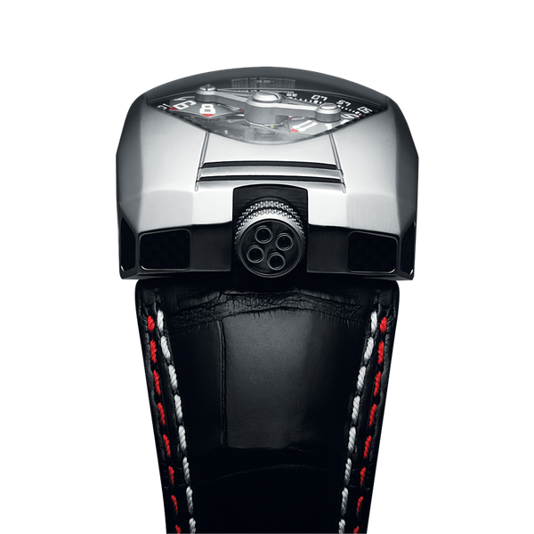 Azimuth Twin Barrel Tourbillon - 45 x 50 mm