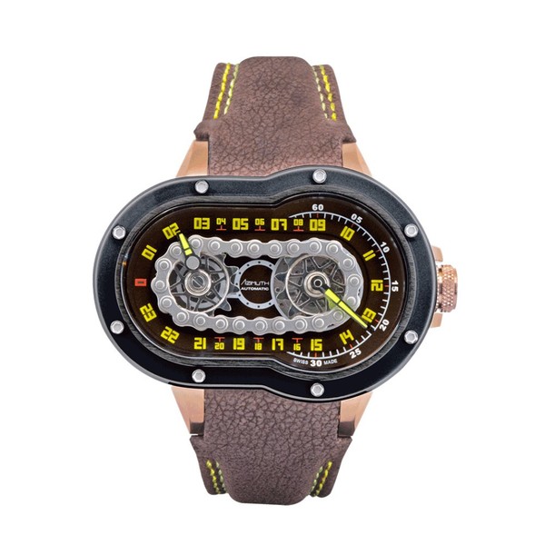 Azimuth Crazy Rider - 55 x 38 mm