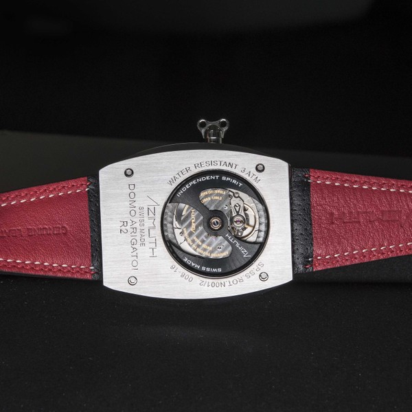 Azimuth Mr. Roboto R2 - 47.5 x 55 mm