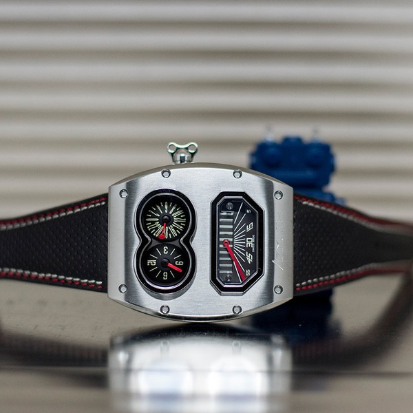 Azimuth Mr. Roboto R2 - 47.5 x 55 mm