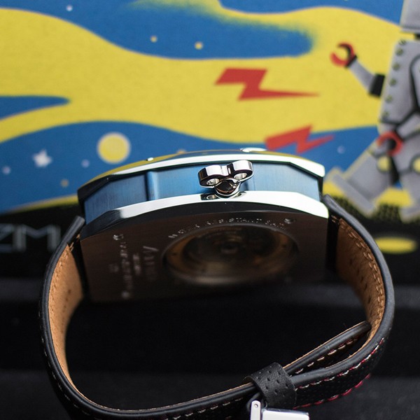 Azimuth Mr. Roboto R2 - 47.5 x 55 mm