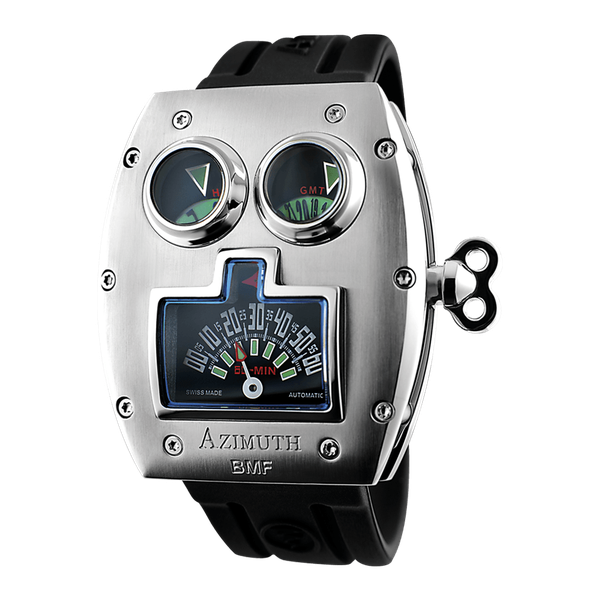 Azimuth Mr. Roboto R1 - 43 x 50 mm