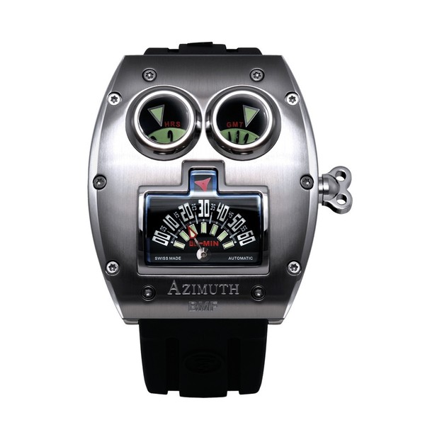 Azimuth Mr. Roboto R1 - 43 x 50 mm