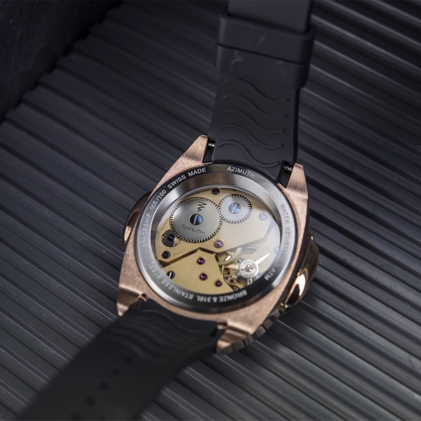 Azimuth Lava Overland - 43mm