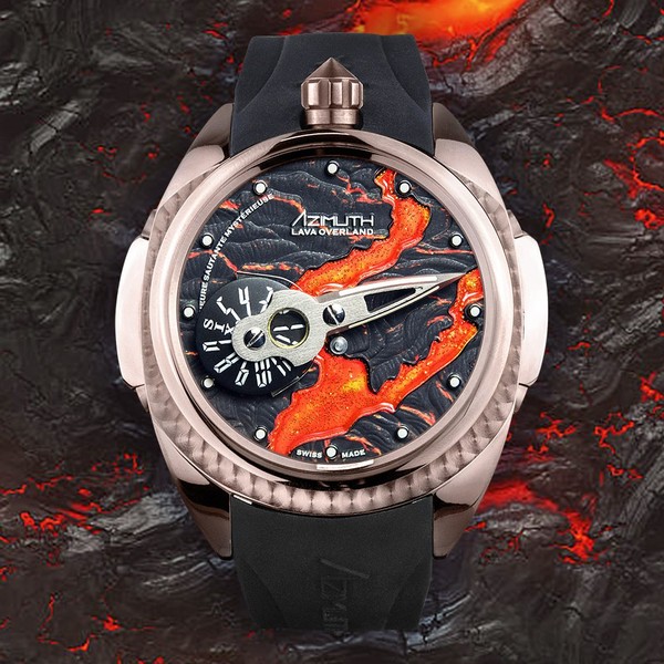Azimuth Lava Overland - 43mm