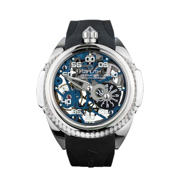 Azimuth Predator 2.0 Electric Blue - 43 x 53mm