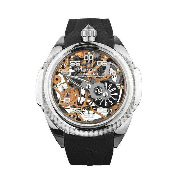 Azimuth Predator 2.0 Gold - 43 x 53mm