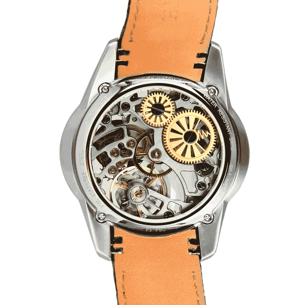 Azimuth Predator Stainless Steel - 42mm