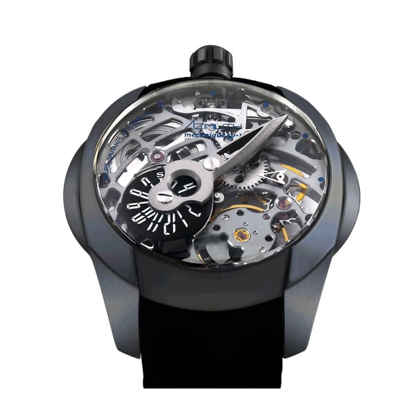 Azimuth Predator PVD Black - 42mm