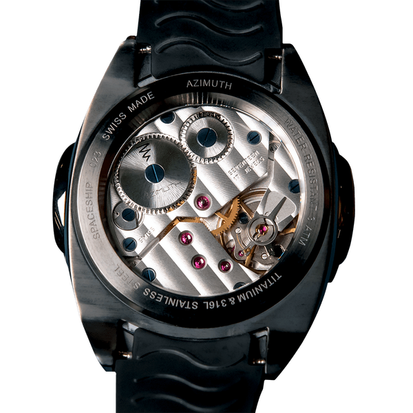 Azimuth Lava Overland PVD - 43mm