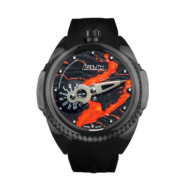 Azimuth Lava Overland PVD - 43mm
