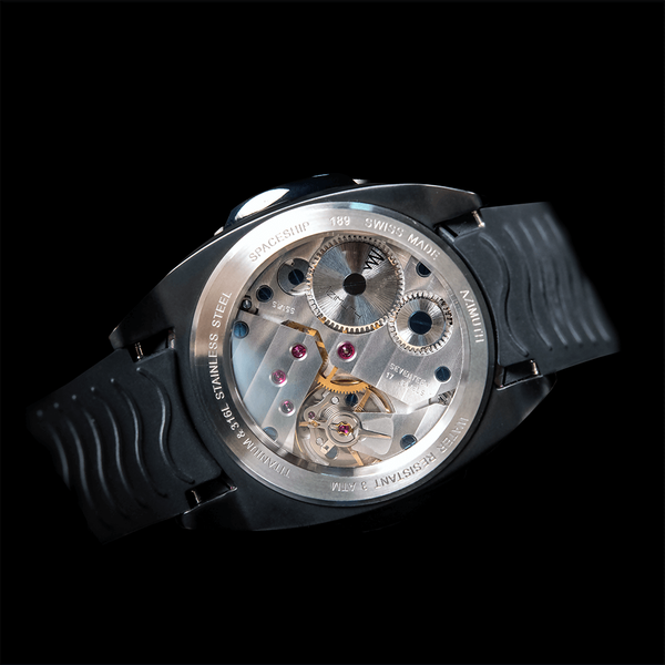 Azimuth Lava Overland PVD - 43mm