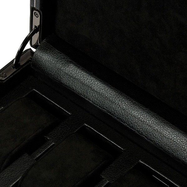 Wolf British Racing 10 Piece Watch Box Black 792702