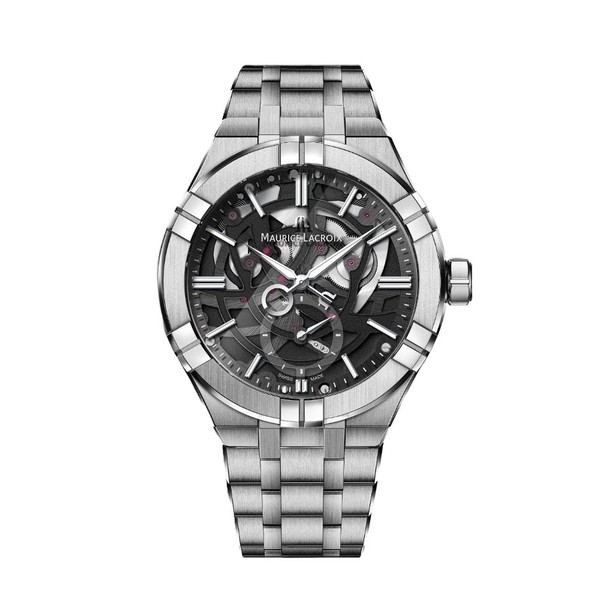 Maurice Lacroix Aikon Mercury AI6088-SS002-030-1 - 44mm