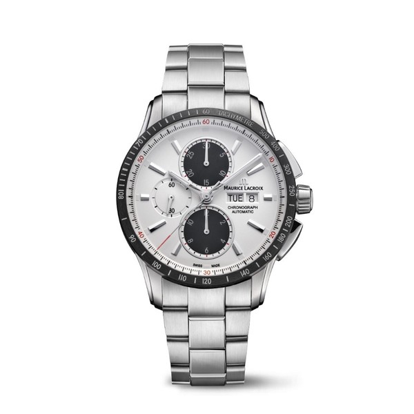 Maurice Lacroix Pontos S Chronograph PT6038-SSL22-130-1 - 43mm