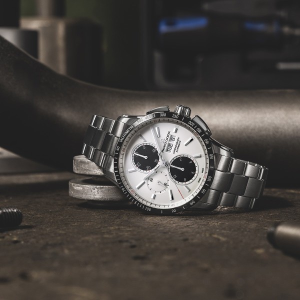 Maurice Lacroix Pontos S Chronograph PT6038-SSL22-130-1 - 43mm