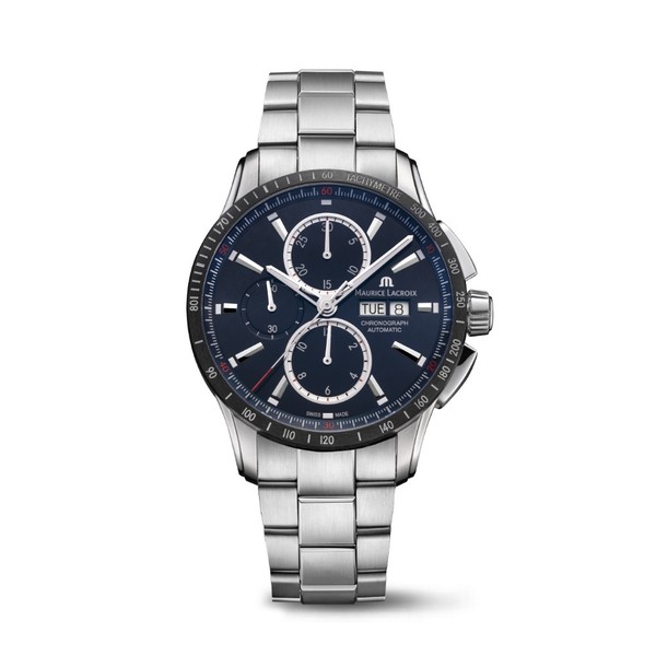 Maurice Lacroix Pontos S Chronograph PT6038-SSL22-430-1 - 43mm