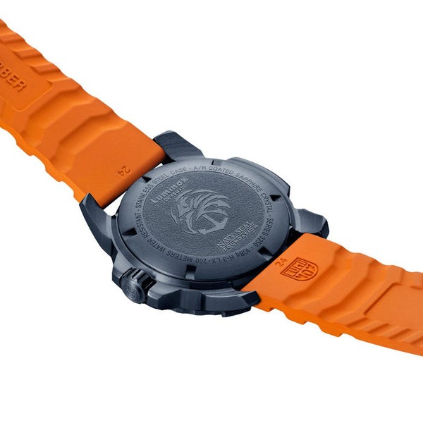Luminox Navy SEAL Foundation Back To The Blue XS.3253.CBNSF.SET - 45 mm