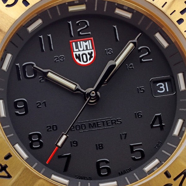 Luminox Navy SEAL Foundation XS.3221.NSF - 43 mm