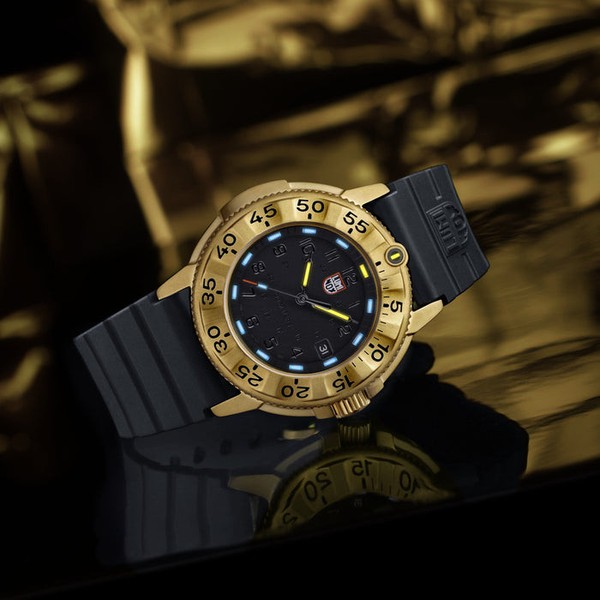 Luminox Navy SEAL Foundation XS.3221.NSF - 43 mm