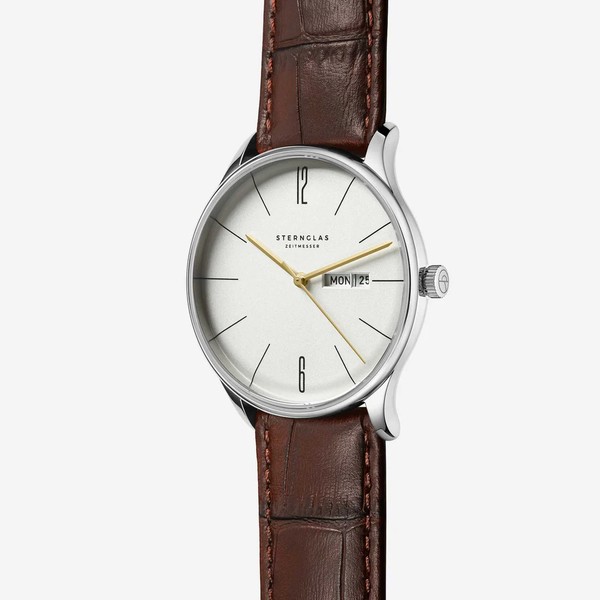 Sternglas Berlin Metro Silver S01-BE10-HE05 - 38mm