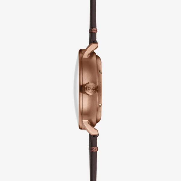 Sternglas Naos Automatik Dark Green Bronze S02-NA35-VI17 - 38mm