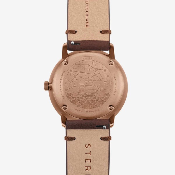 Sternglas Naos Edition Argo Bronze S01-NAX48-VI17 - 38mm