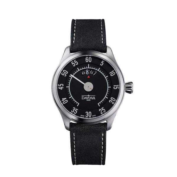 Davosa Newton Speedometer 161.587.55 - 44mm