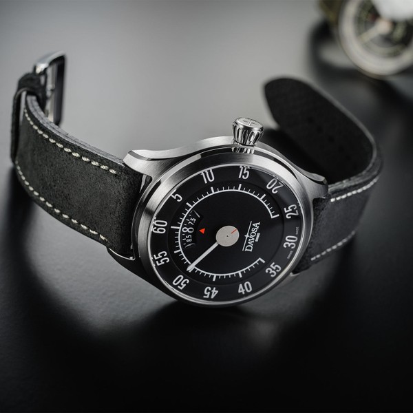 Davosa Newton Speedometer 161.587.55 - 44mm