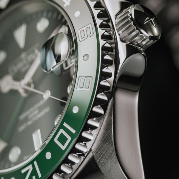 Davosa Ternos Ceramic GMT 161.590.07 - 40mm