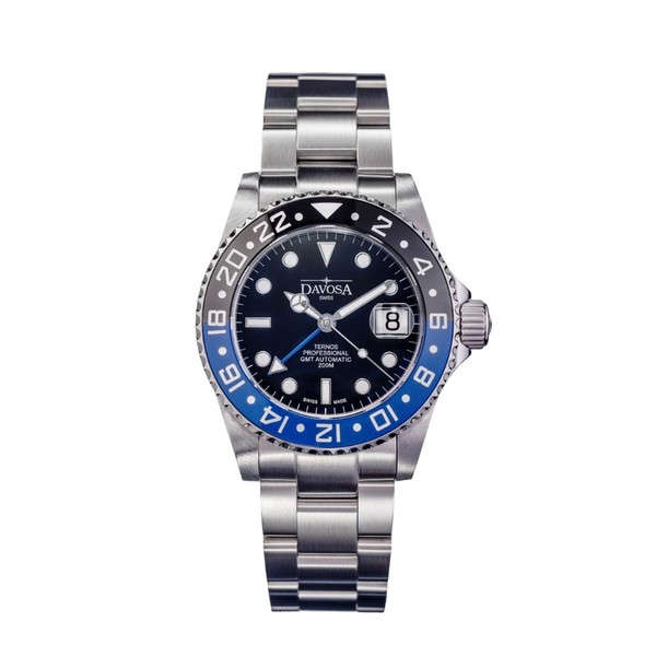 Davosa Ternos Professional GMT 161.571.45 - 42mm