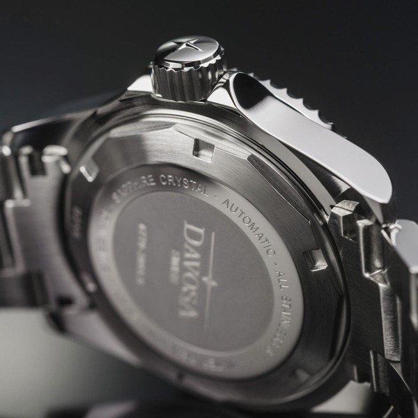 Davosa Ternos Professional GMT 161.571.45 - 42mm