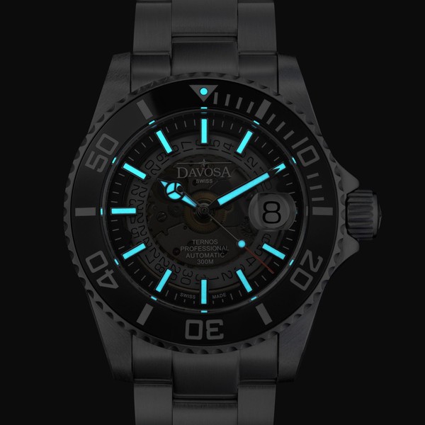 Davosa Ternos Professional Nebulous 161.535.50 - 42mm