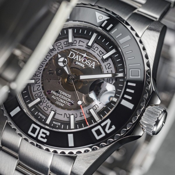 Davosa Ternos Professional Nebulous 161.535.50 - 42mm