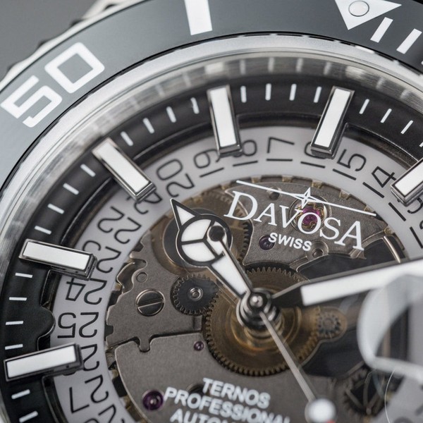Davosa Ternos Professional Nebulous 161.535.50 - 42mm