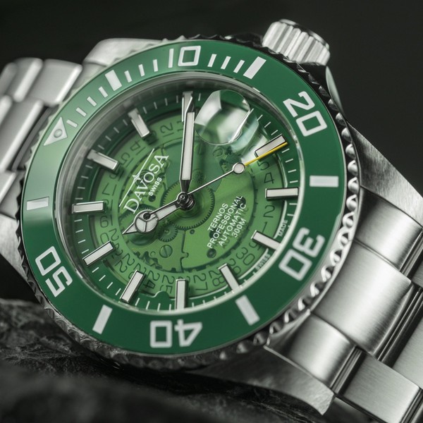 Davosa Ternos Professional Nebulous 161.535.70 - 42mm