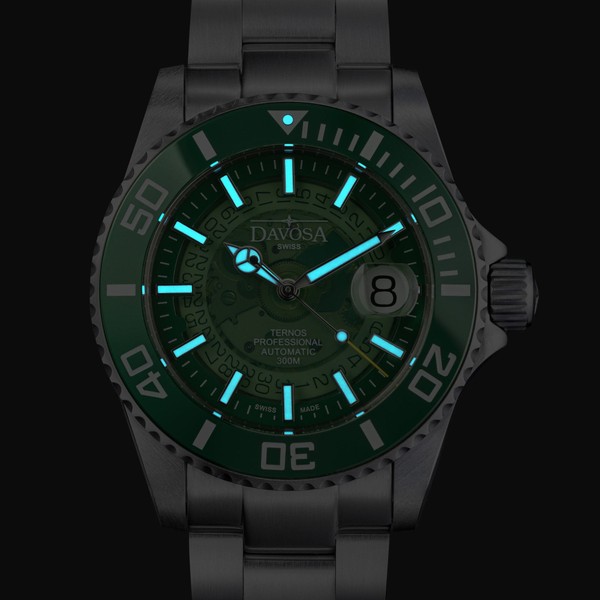 Davosa Ternos Professional Nebulous 161.535.70 - 42mm