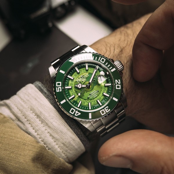 Davosa Ternos Professional Nebulous 161.535.70 - 42mm