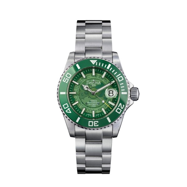 Davosa Ternos Professional Nebulous 161.535.70 - 42mm
