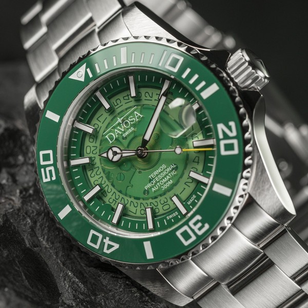Davosa Ternos Professional Nebulous 161.535.70 - 42mm